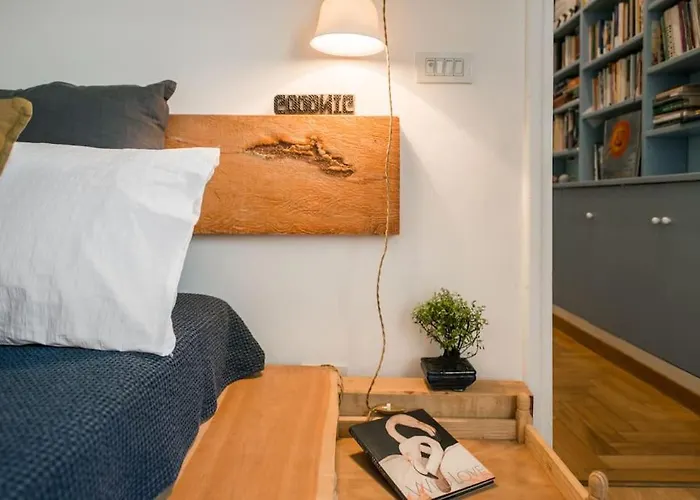 Vatican Dolce Apartment