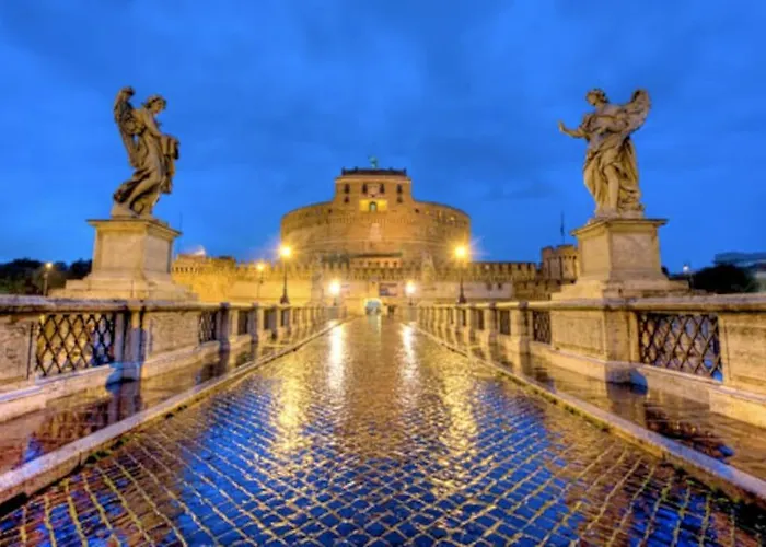 Apartment Vatican Dolce Rome
